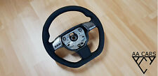 Volante Opel Vectra C GTS OPC Sport couro parte inferior plana comprar usado  Enviando para Brazil