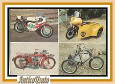 Motociclette motor cycle usato  Bari