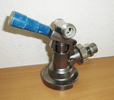 Keg zapfkopf seitenabgang gebraucht kaufen  Limbach-Oberfrohna