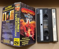 Star trek wrath for sale  ALTRINCHAM