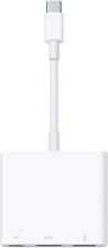 Adaptador USB C multiporta original Apple A2119 USB-C para AV digital MUF82AM/A comprar usado  Enviando para Brazil