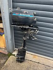 Mercury 3.6hp boat for sale  READING