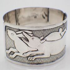Napkin ring rabbit for sale  San Jose