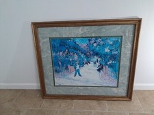 Van gogh public for sale  Rogersville