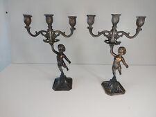 Candelabri tre fuochi usato  Deliceto