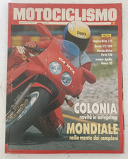 Motociclismo 1990 cagiva usato  Perugia