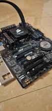 Motherboard cpu 1150 usato  Senago