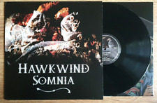 Hawkwind somnia vinyl for sale  WAKEFIELD