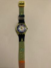 Orologio vintage swatch usato  Sassari