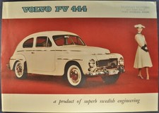 1957 1958 volvo for sale  Olympia