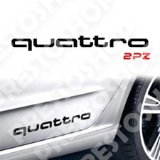 Adesivi audi quattro usato Adesivi audi quattro usato  Casoria