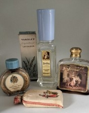 Vintage perfume bottles for sale  COLCHESTER