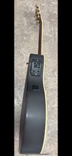 Guitarra elétrica acústica Yamaha APX 7 -Preta -com picup grátis - APX 4 pré amplificador comprar usado  Enviando para Brazil