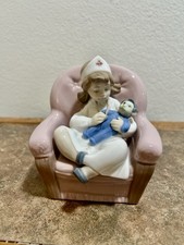 Vintage lladro nao for sale  El Paso