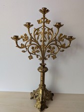 Antico grande candelabro usato  Torino
