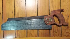 Rare henry disston for sale  Mercersburg