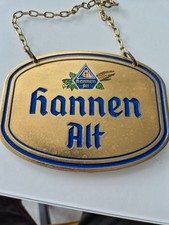 Brauerei hannen alt gebraucht kaufen  Rastatt