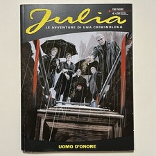Julia 291 fumetti usato  Calcinato