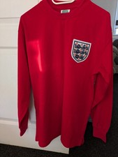 England 1966 away for sale  KILMARNOCK