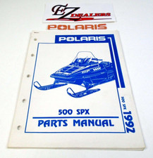 Polaris snowmobile parts for sale  Hartland