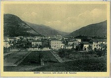 Cartolina epoca belluno usato  Milano