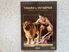 Tarzan intrepide buster d'occasion  France