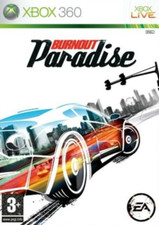 Burnout paradise xbox usato  Ferrere