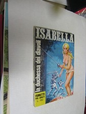 Isabella prima serie usato  Italia