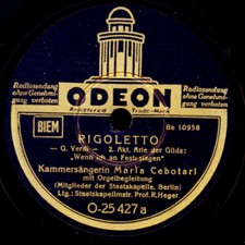 rigoletto gebraucht kaufen rigoletto gebraucht kaufen Berlin