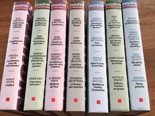 Lot livres collection d'occasion  Saint-Louis