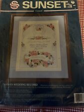 Sunset doves wedding for sale  WIMBORNE
