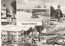 Ahlbeck insel usedom gebraucht kaufen  Kiel