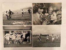 Photo presse football d'occasion  Maisons-Laffitte