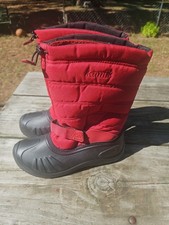 Kamik men red for sale  Oscoda