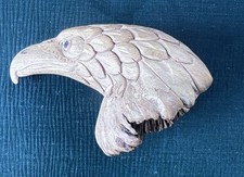 Hand carved wood for sale  LONDON
