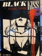 Black kiss chaykin gebraucht kaufen  Bergheim