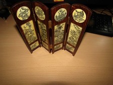 Quadrychon motiven holz gebraucht kaufen  Berlin