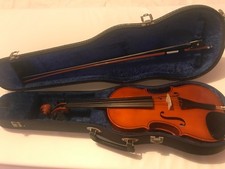 Kiso suzuki violin for sale  UK