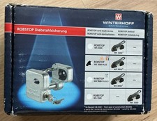 Winterhoff robstop 3000 gebraucht kaufen  Bodenteich