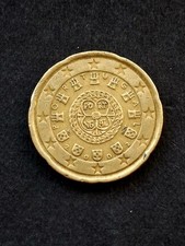 Moneta centesimi euro usato  Valderice