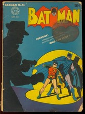 american 1940 16 comics for sale  Springfield