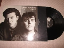 Tears fears songs for sale  SOUTHPORT