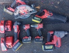 Milwaukee piece tools for sale  Sumner