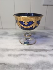 Italian interglass gold for sale  Jacksonville