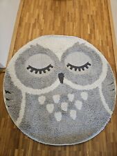 Teppich eule gebraucht kaufen  Reichenberg