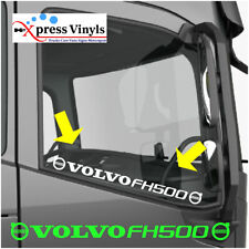 Volvo fh500 decalcomanie usato  Spedire a Italy