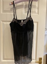 Beautiful black bodice for sale  BRACKNELL