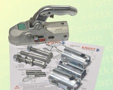 Knott kugelkupplung k30u gebraucht kaufen  Paderborn