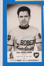 Cyclisme carte cycliste d'occasion  Saint-Pol-sur-Mer