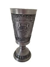 Vintage zinn becker for sale  Junction City